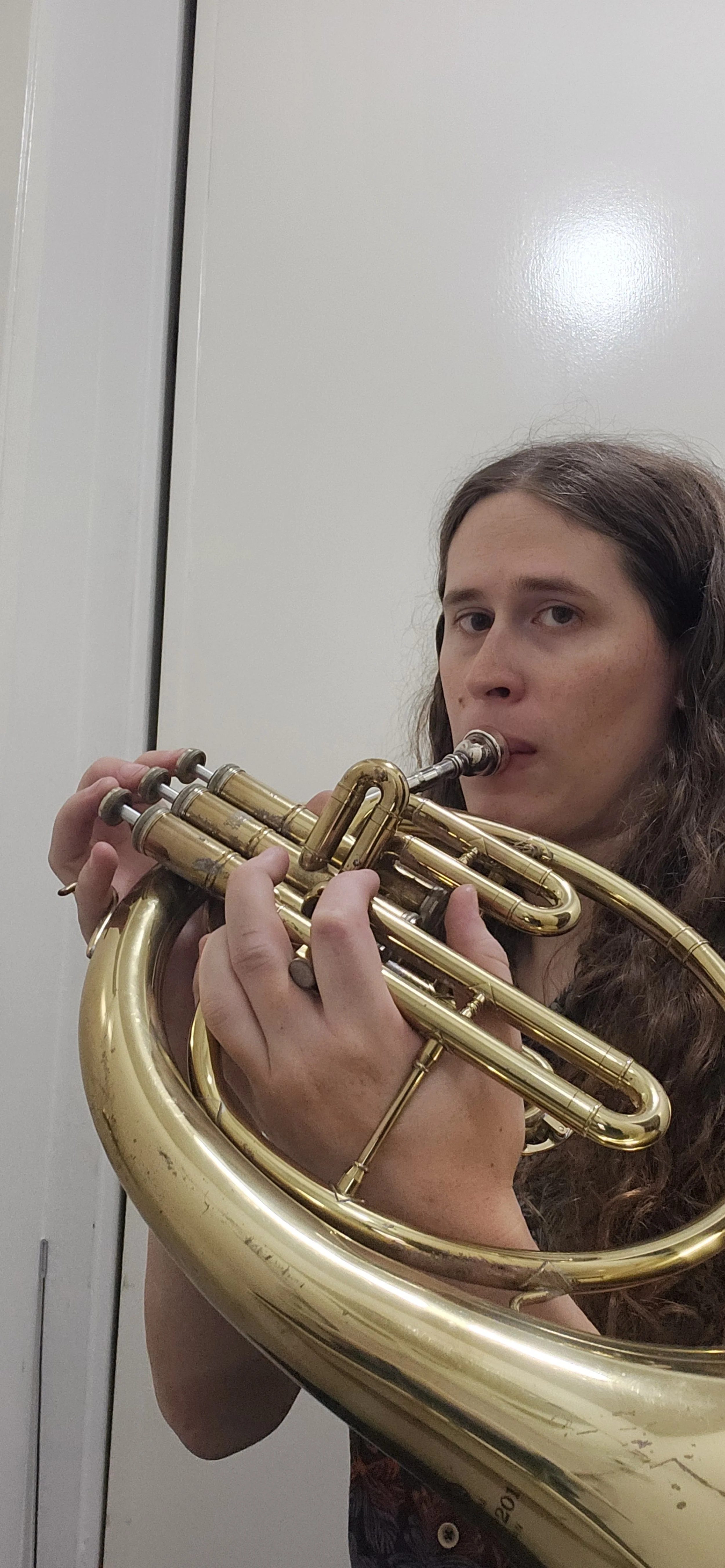 Yamaha Mellophone Sisters — Tiffany Johns